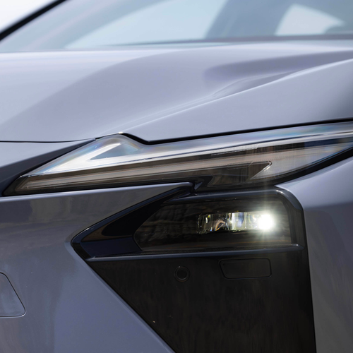 2026 Lexus ES 350H Premium Plus Skylight Blue Exterior