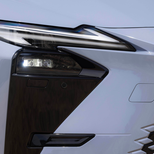 2026 Lexus ES 350H Premium Plus Skylight Blue Exterior