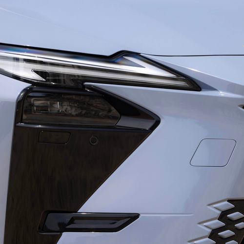 2026 Lexus ES 350H Premium Plus Skylight Blue Exterior