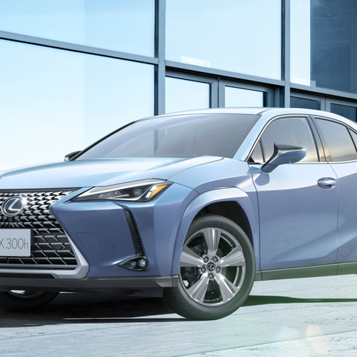 2026 Lexus UX 300h Shining Essence Front View