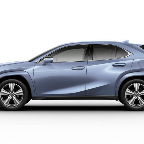 2026 Lexus UX 300h Shining Essence Side View