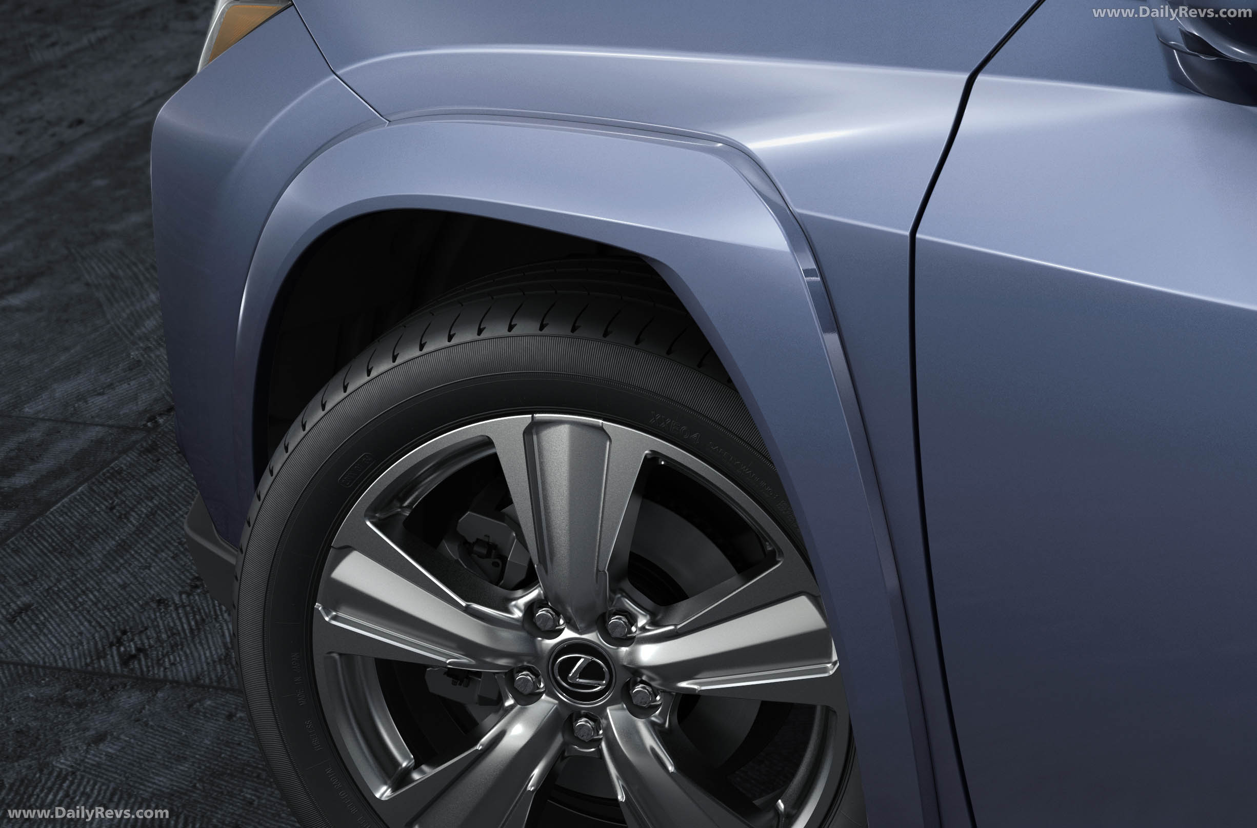 2026 Lexus UX 300h Shining Essence Exterior