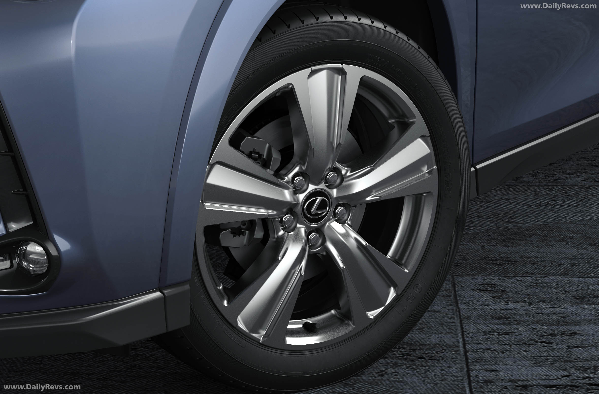 2026 Lexus UX 300h Shining Essence Exterior