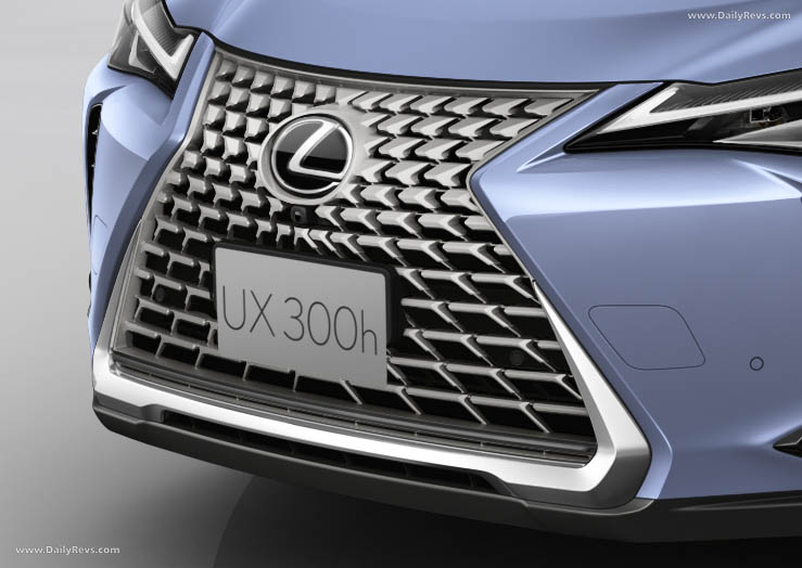 2026 Lexus UX 300h Shining Essence Exterior