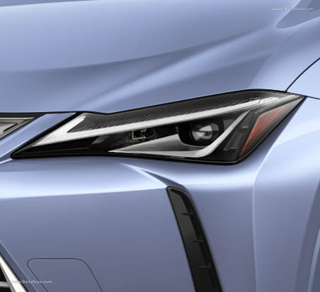 2026 Lexus UX 300h Shining Essence Exterior