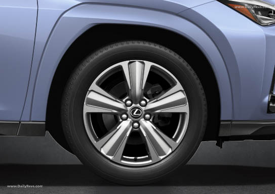 2026 Lexus UX 300h Shining Essence Exterior