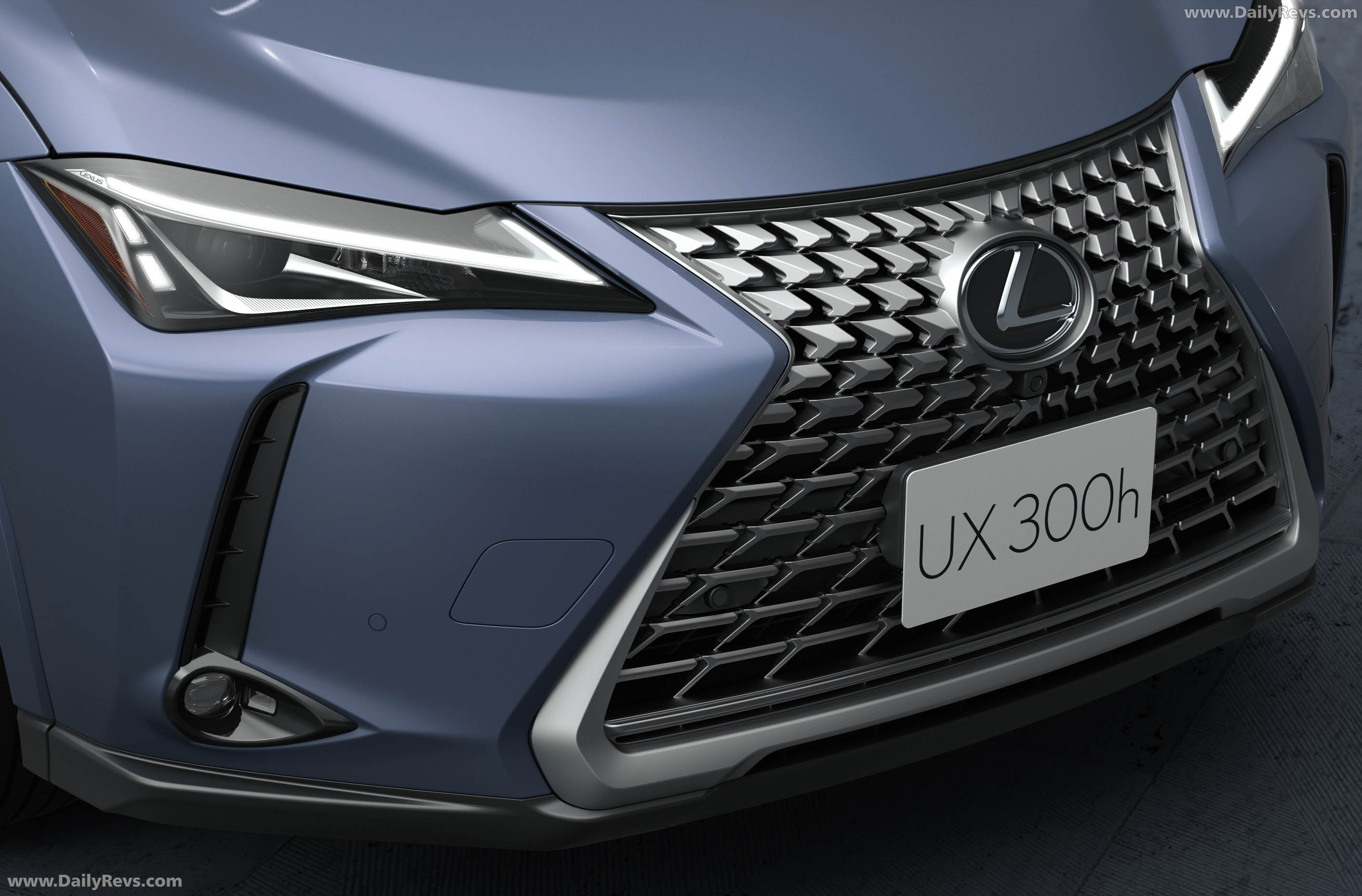 2026 Lexus UX 300h Shining Essence Exterior