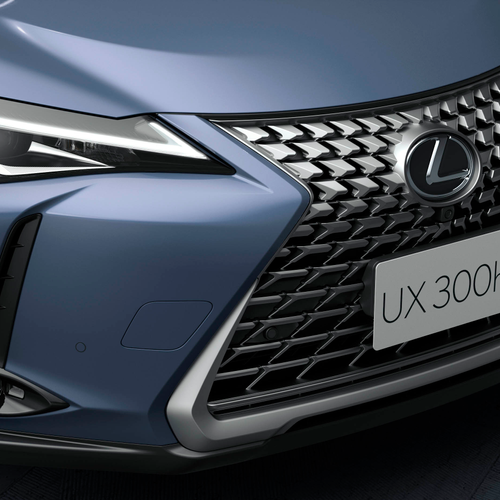2026 Lexus UX 300h Shining Essence Exterior