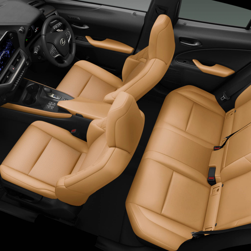 2026 Lexus UX 300h Shining Essence Interior