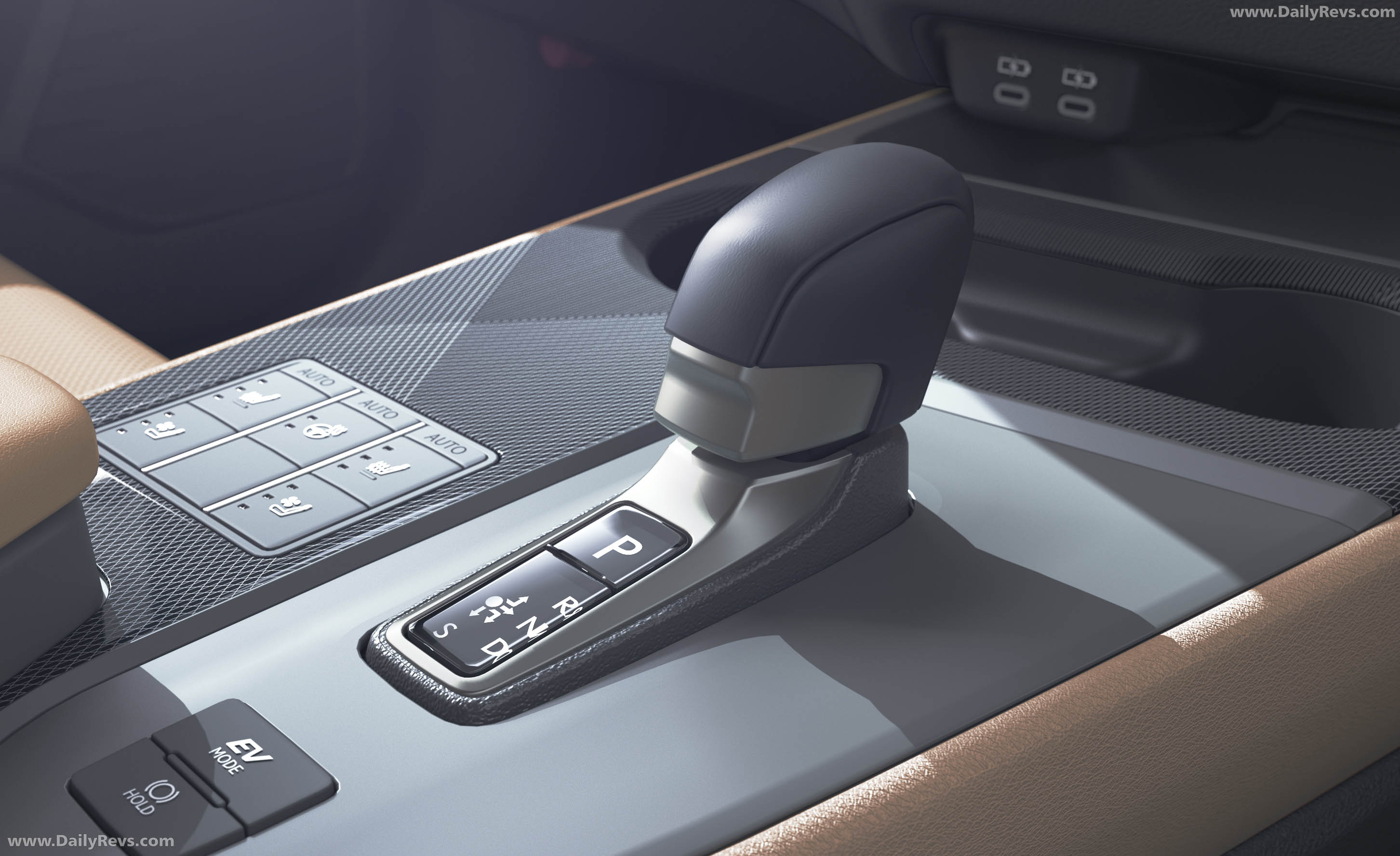 2026 Lexus UX 300h Shining Essence Interior