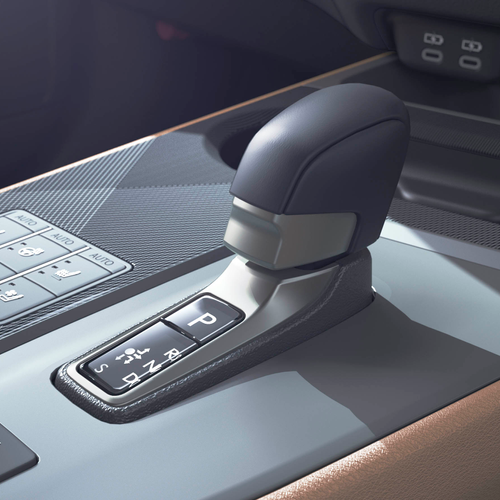 2026 Lexus UX 300h Shining Essence Interior