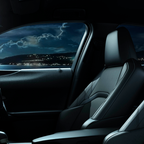 2026 Lexus UX 300h Shining Essence Interior