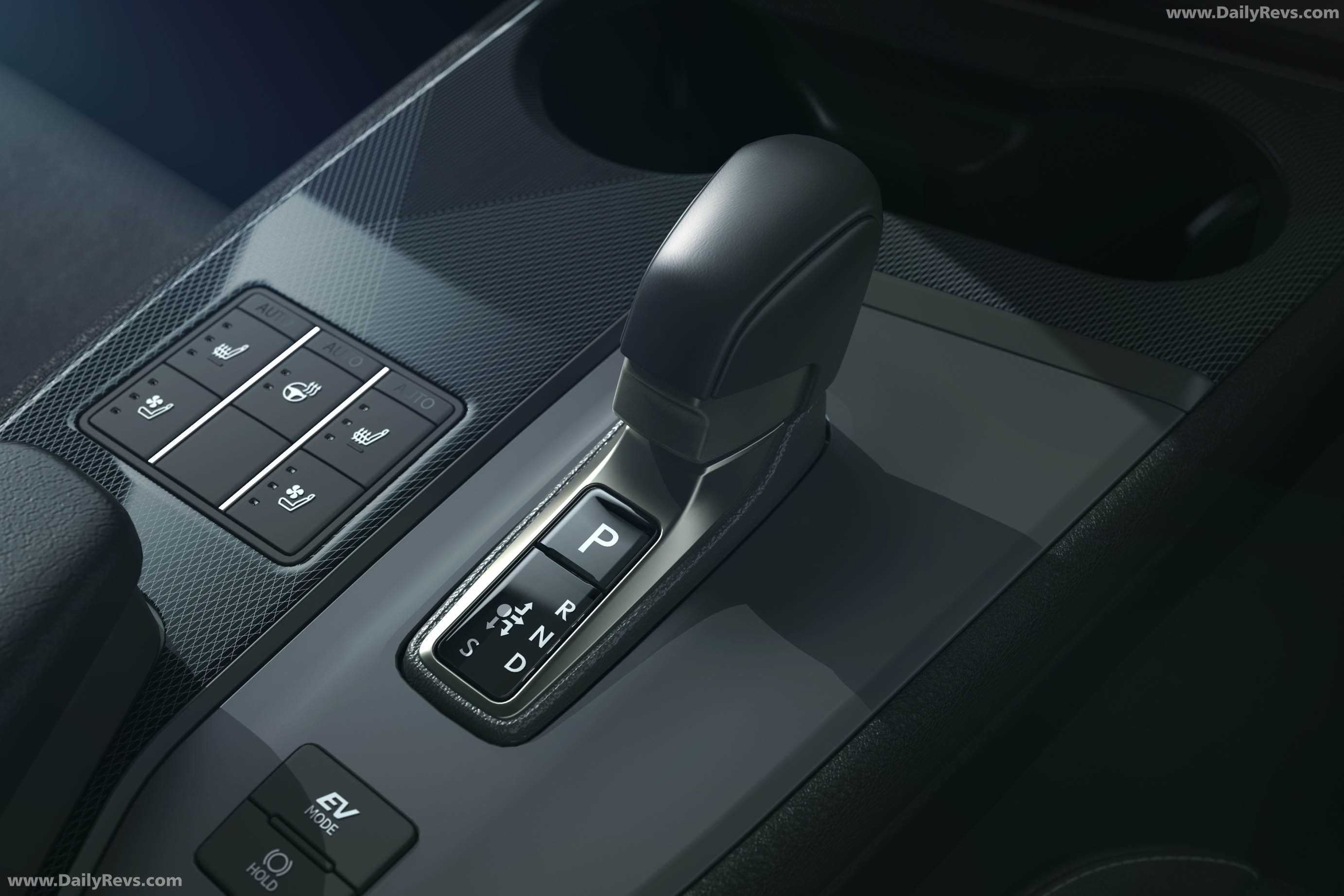 2026 Lexus UX 300h Shining Essence Interior