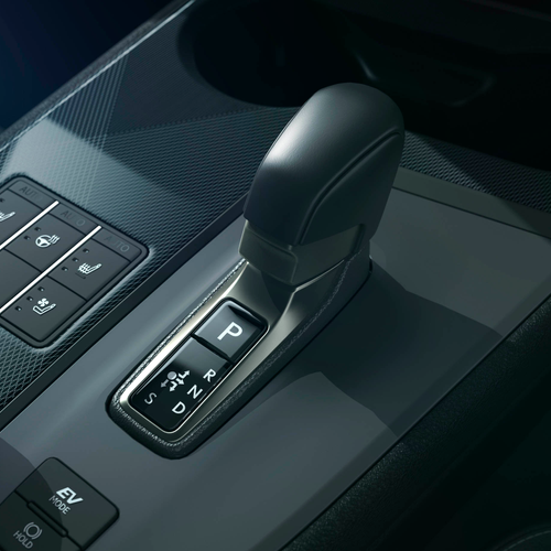 2026 Lexus UX 300h Shining Essence Interior