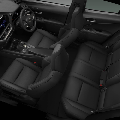 2026 Lexus UX 300h Shining Essence Interior
