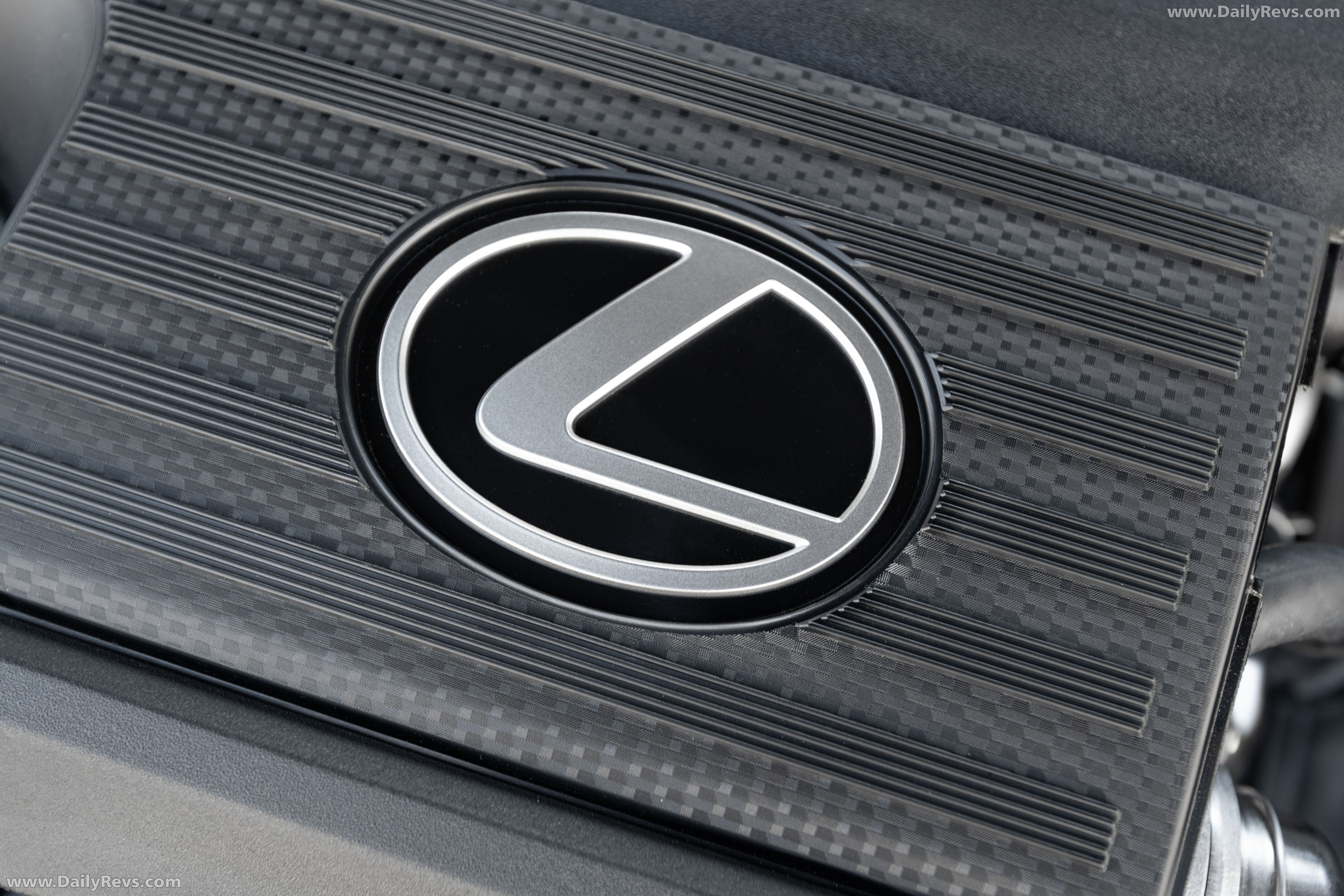 2026 Lexus ES 350H Premium Cloud Burst Gray Exterior