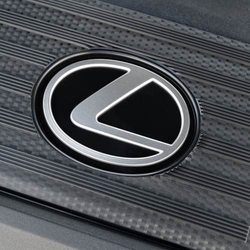 2026 Lexus ES 350H Premium Cloud Burst Gray Exterior
