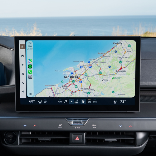 2026 Lexus ES 350H Premium Cloud Burst Gray Interior