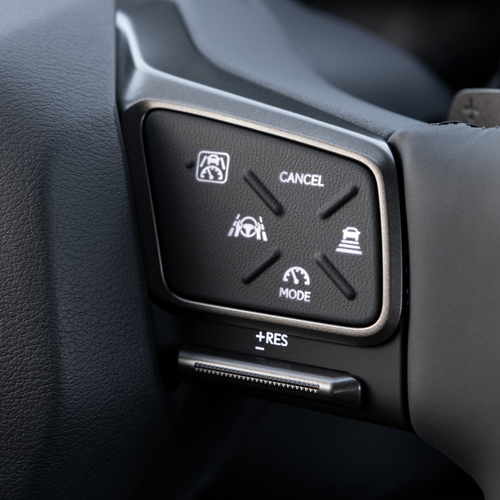 2026 Lexus ES 350H Premium Cloud Burst Gray Interior