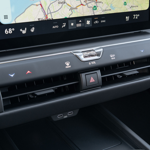 2026 Lexus ES 350H Premium Cloud Burst Gray Interior