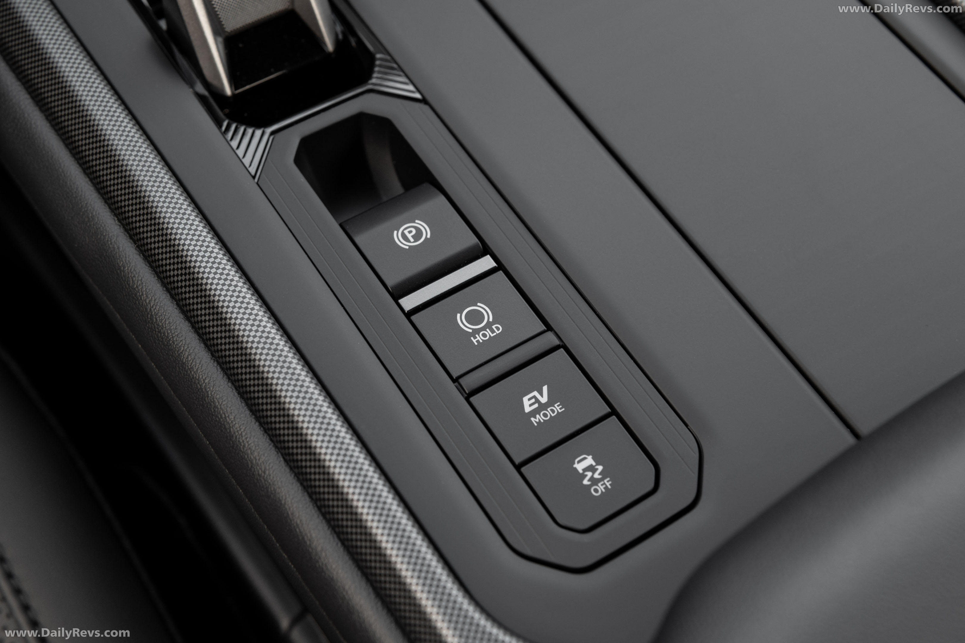 2026 Lexus ES 350H Premium Cloud Burst Gray Interior