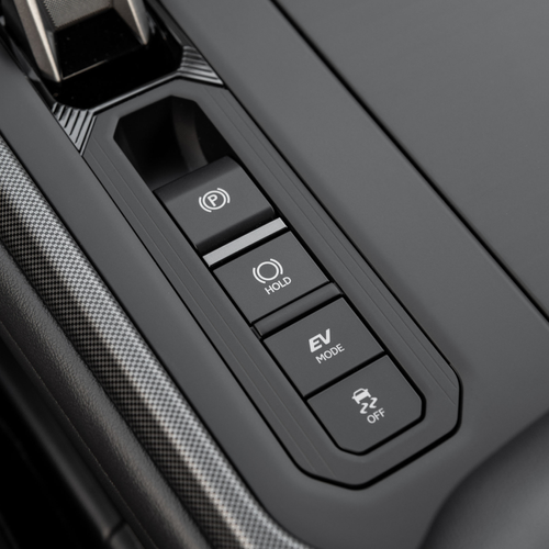 2026 Lexus ES 350H Premium Cloud Burst Gray Interior