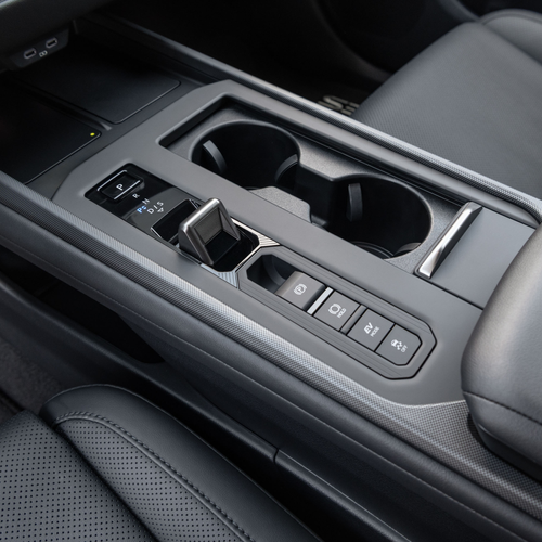 2026 Lexus ES 350H Premium Cloud Burst Gray Interior