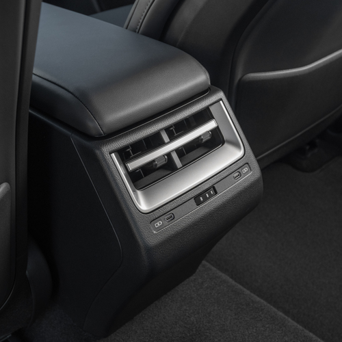 2026 Lexus ES 350H Premium Cloud Burst Gray Interior
