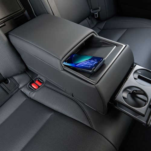 2026 Lexus ES 350H Premium Cloud Burst Gray Interior