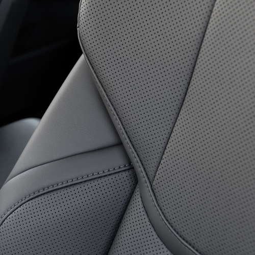 2026 Lexus ES 350H Premium Cloud Burst Gray Interior