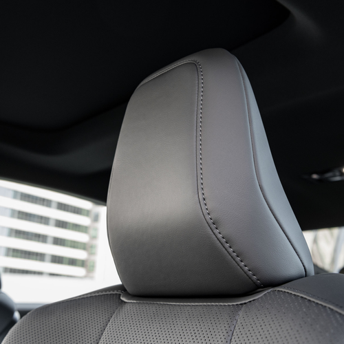 2026 Lexus ES 350H Premium Cloud Burst Gray Interior