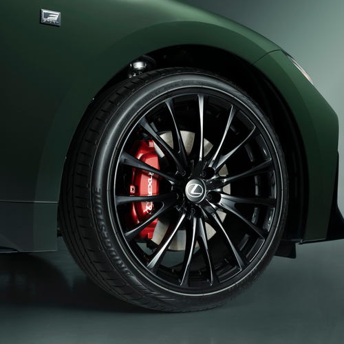 2027 Lexus IS Special Appearance Package Exterior