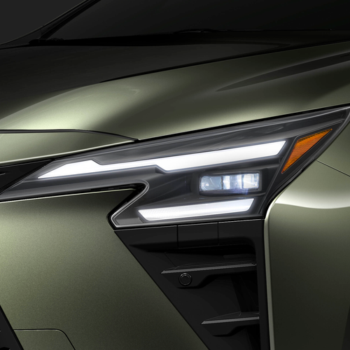 2027 Lexus NX Exterior