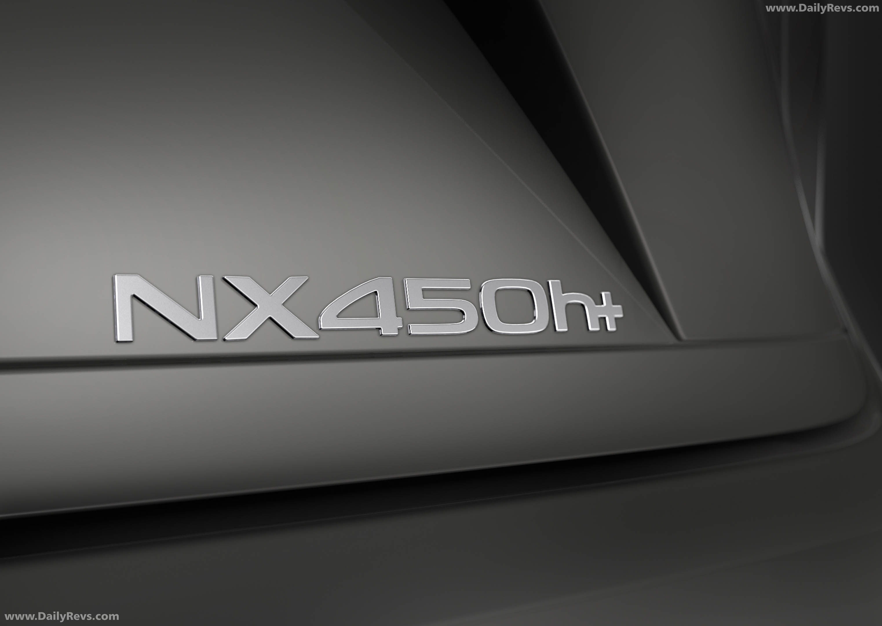 2027 Lexus NX Exterior