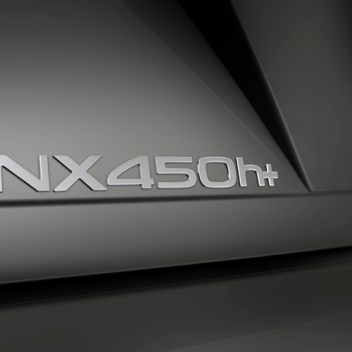 2027 Lexus NX Exterior