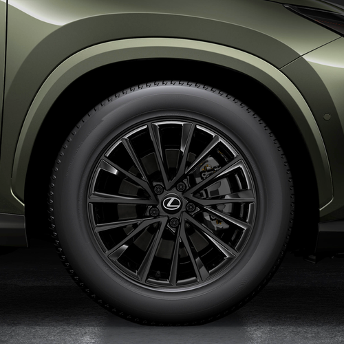 2027 Lexus NX Exterior