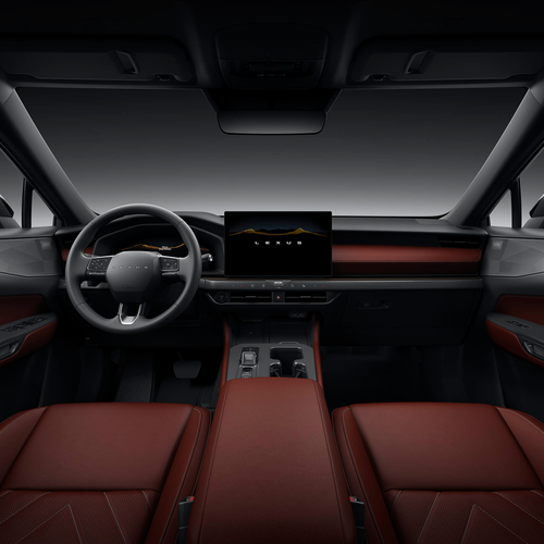2027 Lexus NX Interior