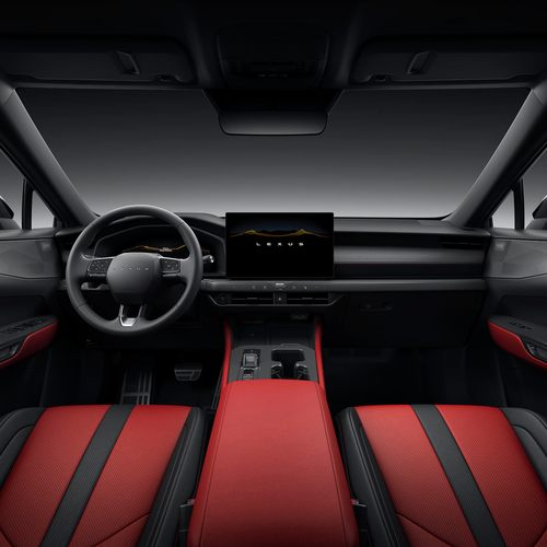 2027 Lexus NX Interior