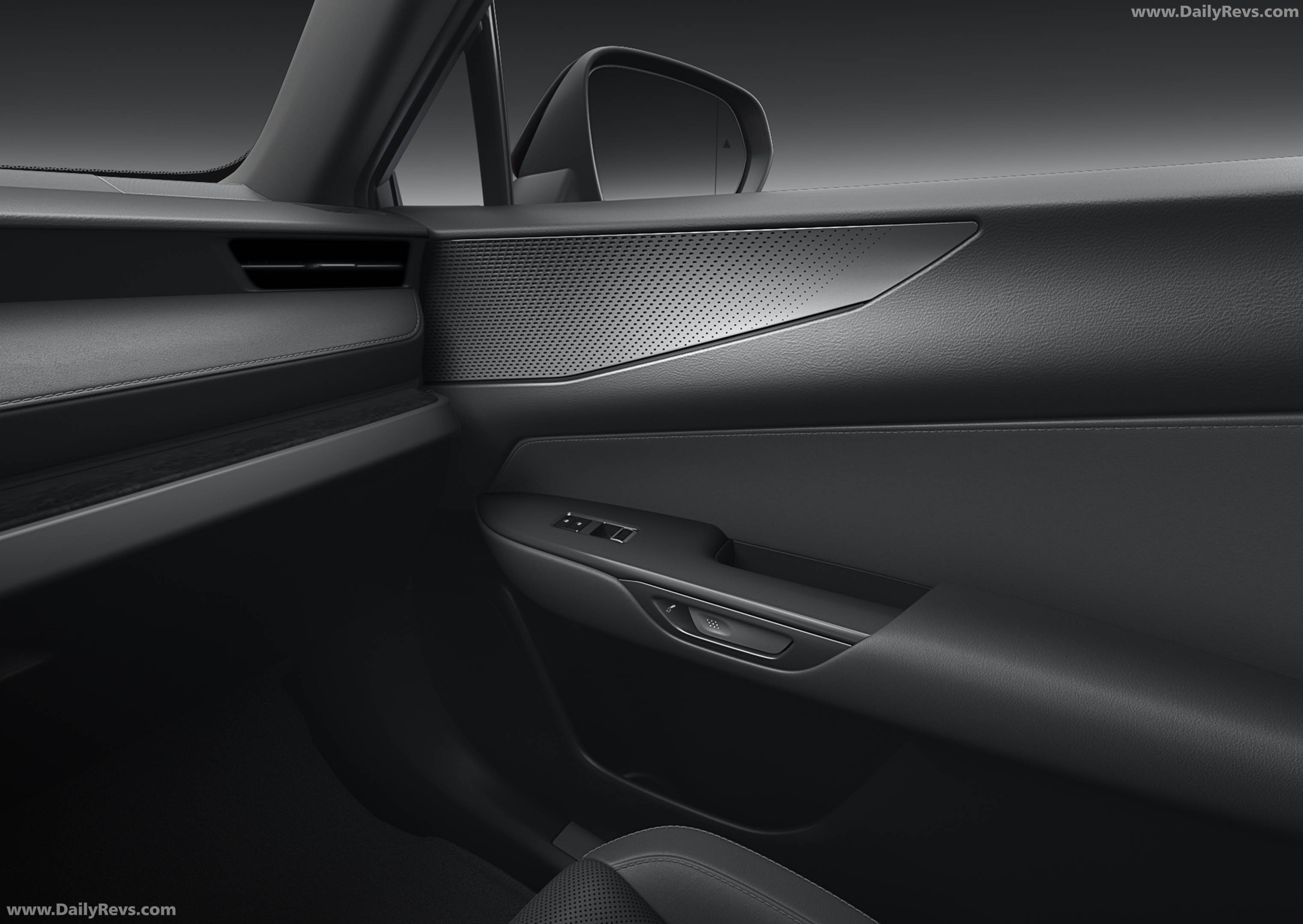 2027 Lexus NX Interior