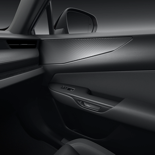 2027 Lexus NX Interior