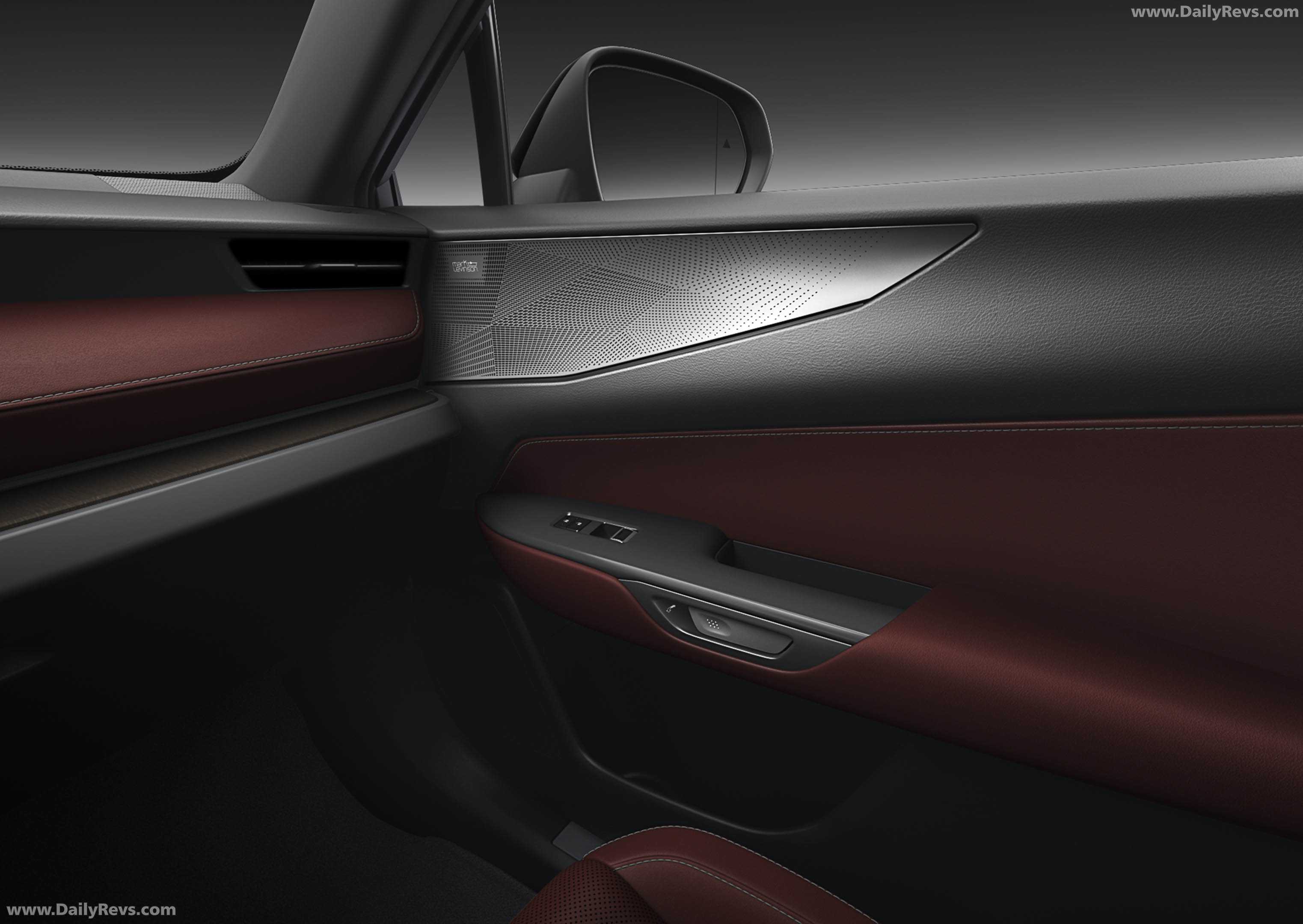 2027 Lexus NX Interior