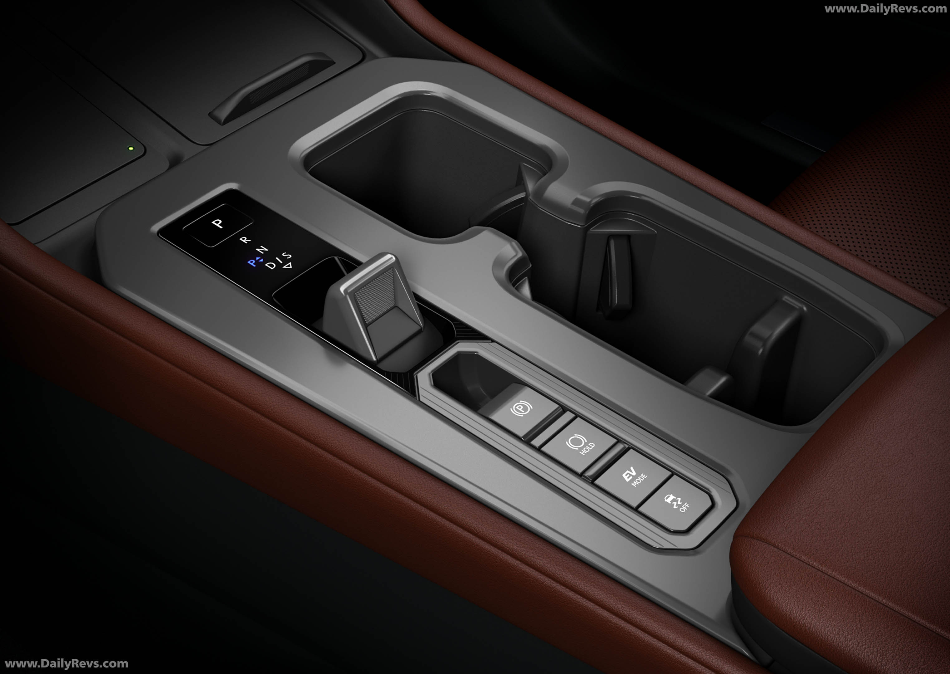 2027 Lexus NX Interior
