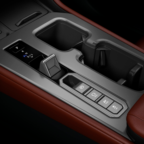 2027 Lexus NX Interior