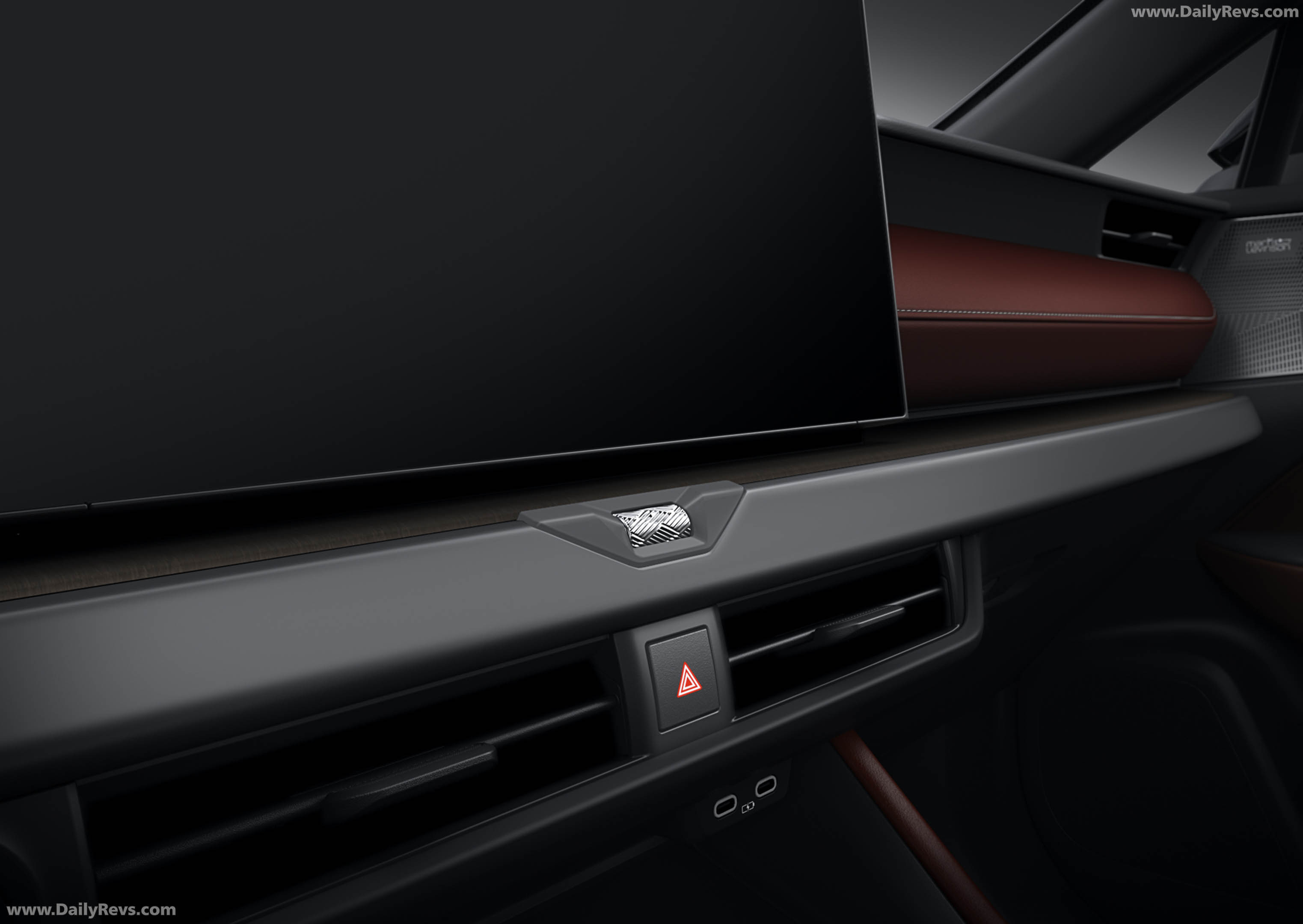 2027 Lexus NX Interior