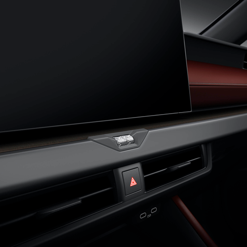 2027 Lexus NX Interior