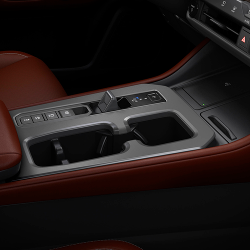 2027 Lexus NX Interior