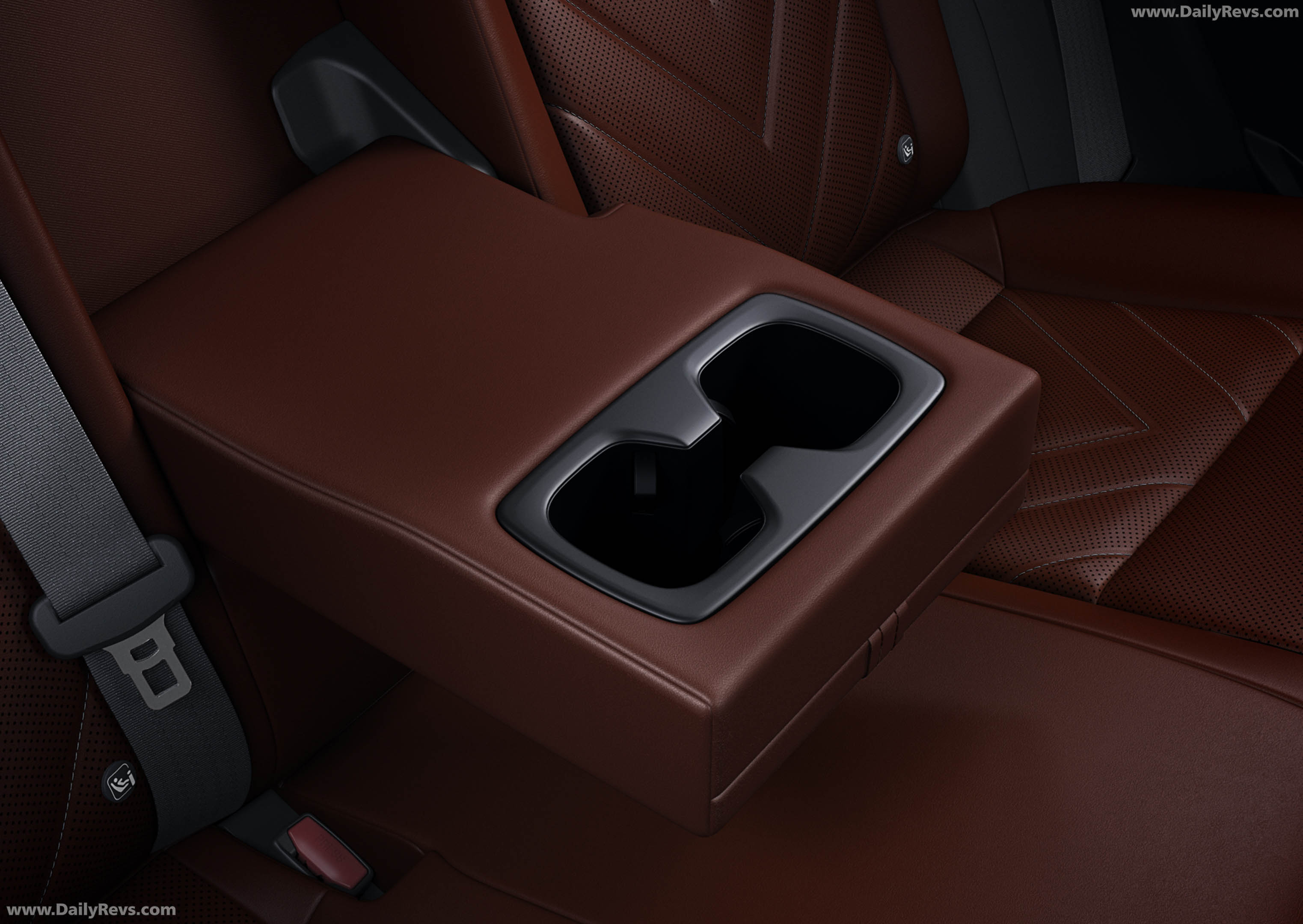 2027 Lexus NX Interior