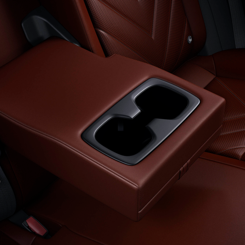 2027 Lexus NX Interior