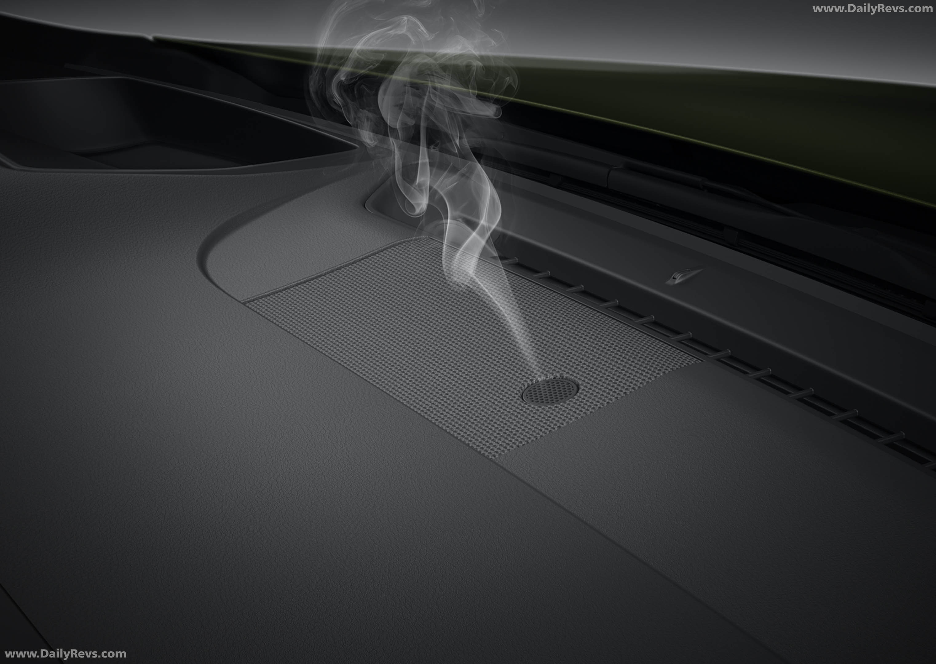 2027 Lexus NX Interior