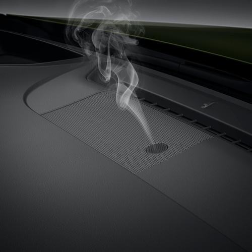 2027 Lexus NX Interior